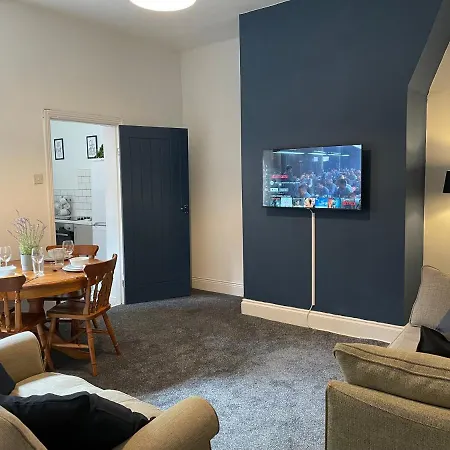 Balfour B - Fully Refurbished 2 Bedrooms Ideal For Contractors And Families Free Wifi Free Parking Ground Floor Gateshead Exterior photo