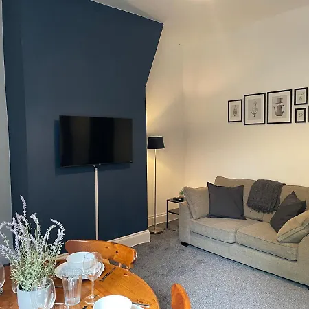 Balfour B - Fully Refurbished 2 Bedrooms Ideal For Contractors And Families Free Wifi Free Parking Ground Floor Gateshead Exterior photo
