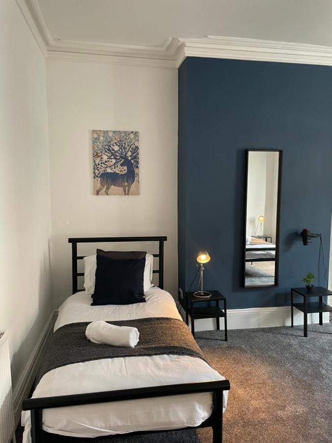 Apartment Balfour B - Fully Refurbished 2 Bedrooms Ideal For Contractors And Families Free Wifi Free Parking Ground Floor Gateshead