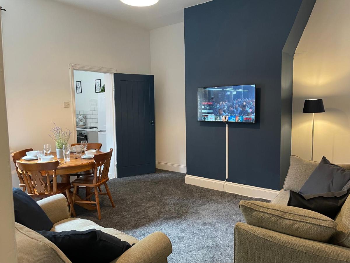 Balfour B - Fully Refurbished 2 Bedrooms Ideal For Contractors And Families Free Wifi Free Parking Ground Floor