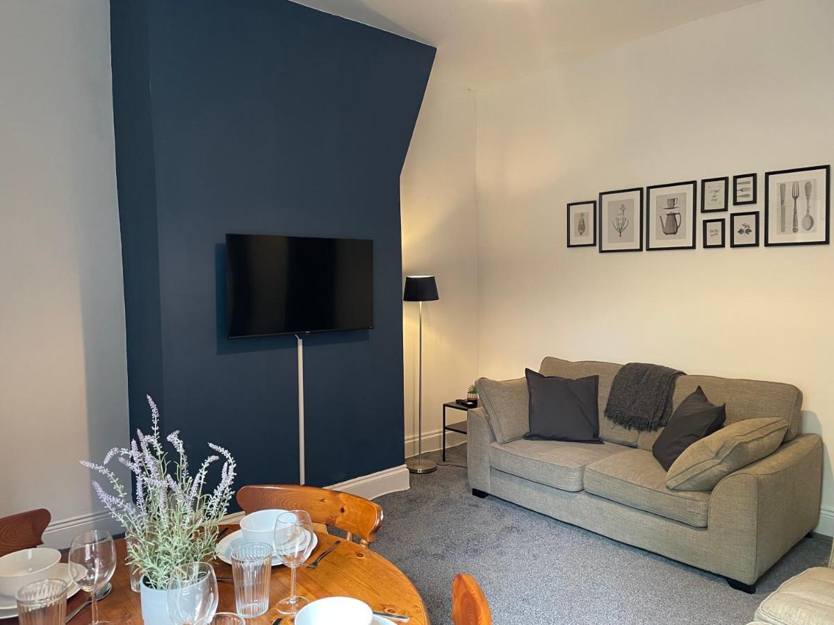 Balfour B - Fully Refurbished 2 Bedrooms Ideal For Contractors And Families Free Wifi Free Parking Ground Floor Gateshead
