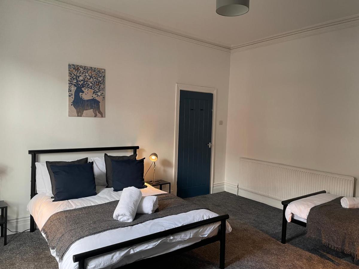 Balfour B - Fully Refurbished 2 Bedrooms Ideal For Contractors And Families Free Wifi Free Parking Ground Floor * Gateshead